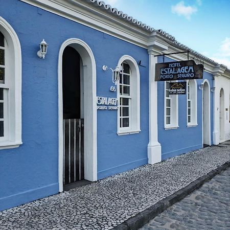 Hotel Estalagem ปอร์โตเซกูโร ภายนอก รูปภาพ
