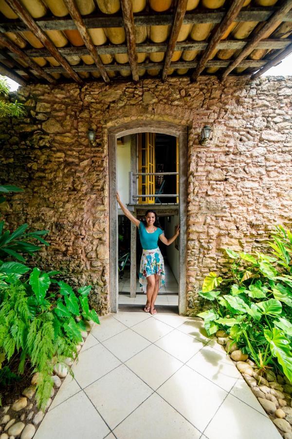 Hotel Estalagem ปอร์โตเซกูโร ภายนอก รูปภาพ