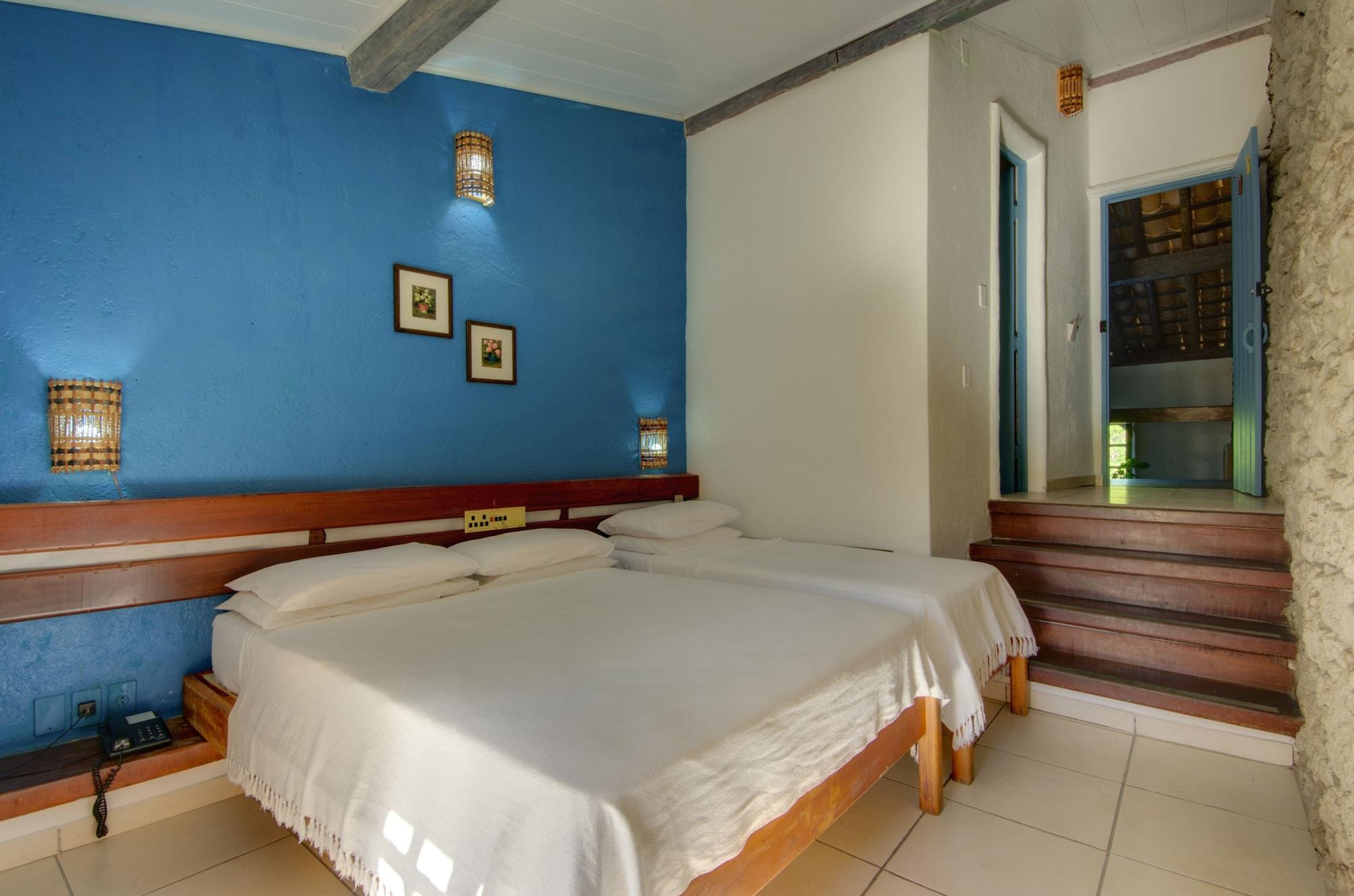 Hotel Estalagem ปอร์โตเซกูโร ภายนอก รูปภาพ
