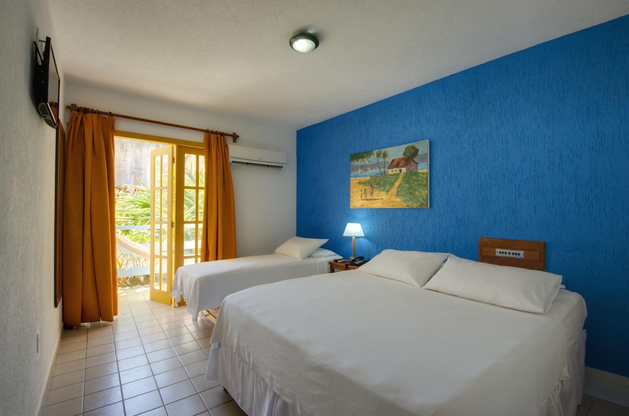 Hotel Estalagem ปอร์โตเซกูโร ภายนอก รูปภาพ