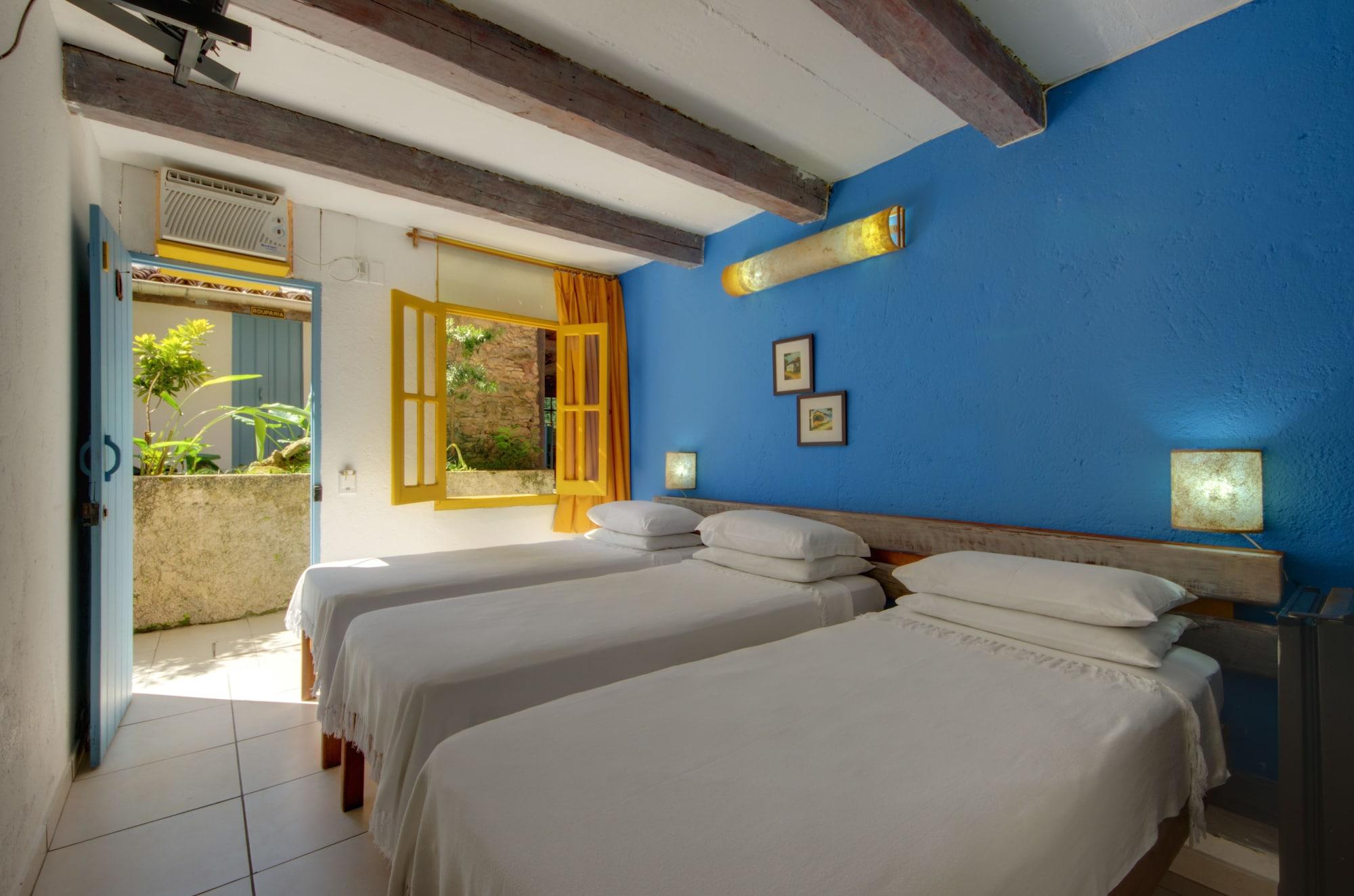 Hotel Estalagem ปอร์โตเซกูโร ภายนอก รูปภาพ