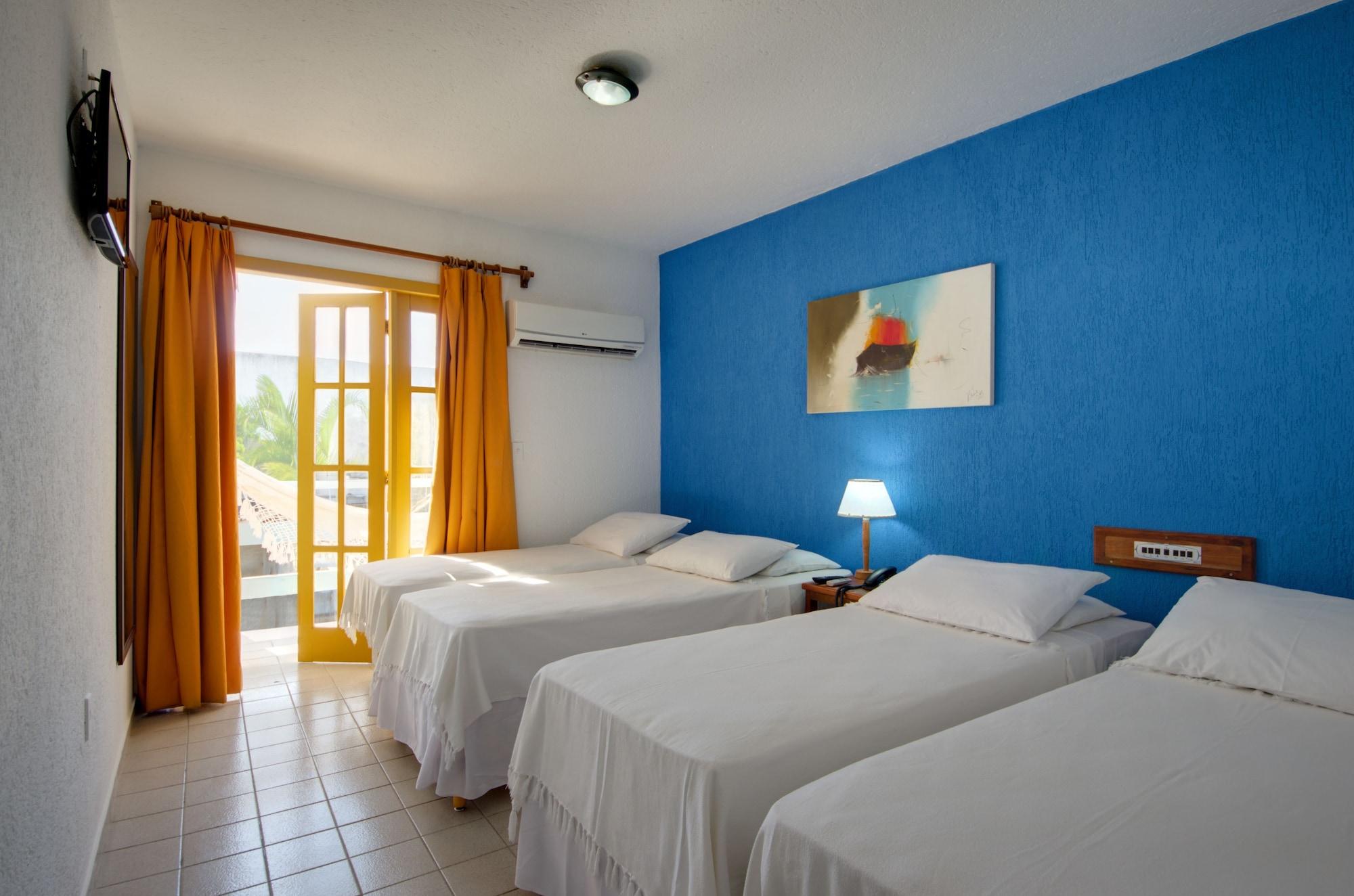 Hotel Estalagem ปอร์โตเซกูโร ภายนอก รูปภาพ