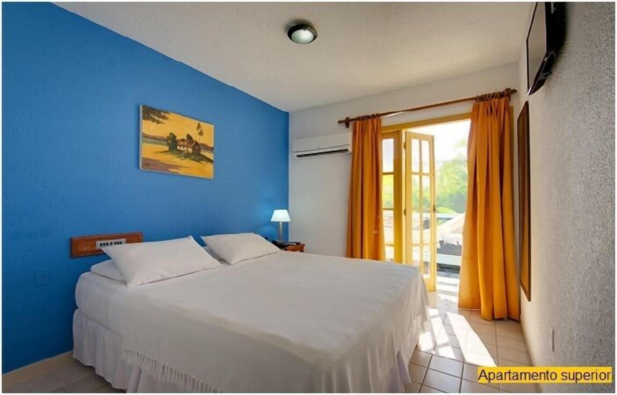 Hotel Estalagem ปอร์โตเซกูโร ภายนอก รูปภาพ