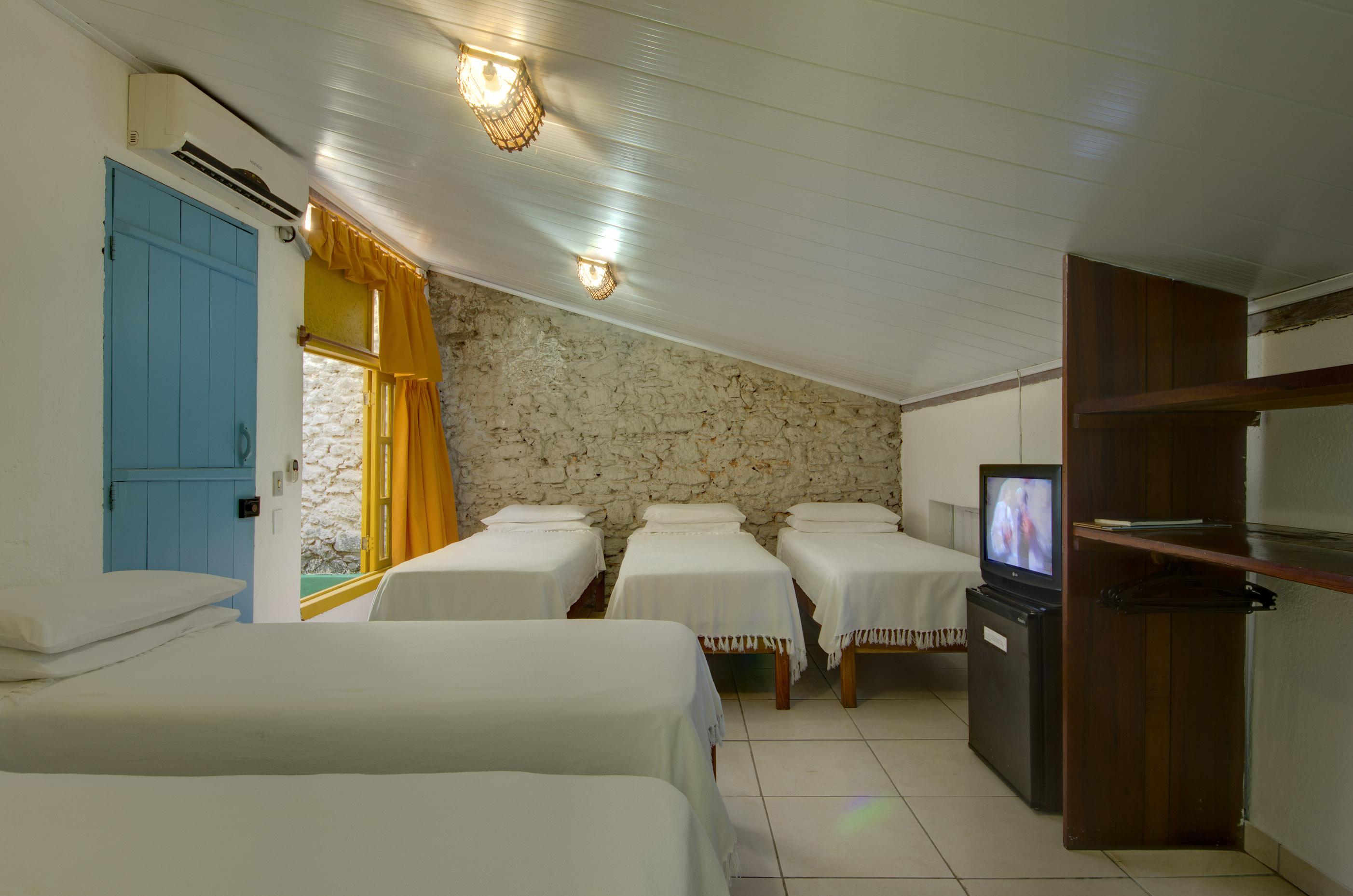 Hotel Estalagem ปอร์โตเซกูโร ภายนอก รูปภาพ