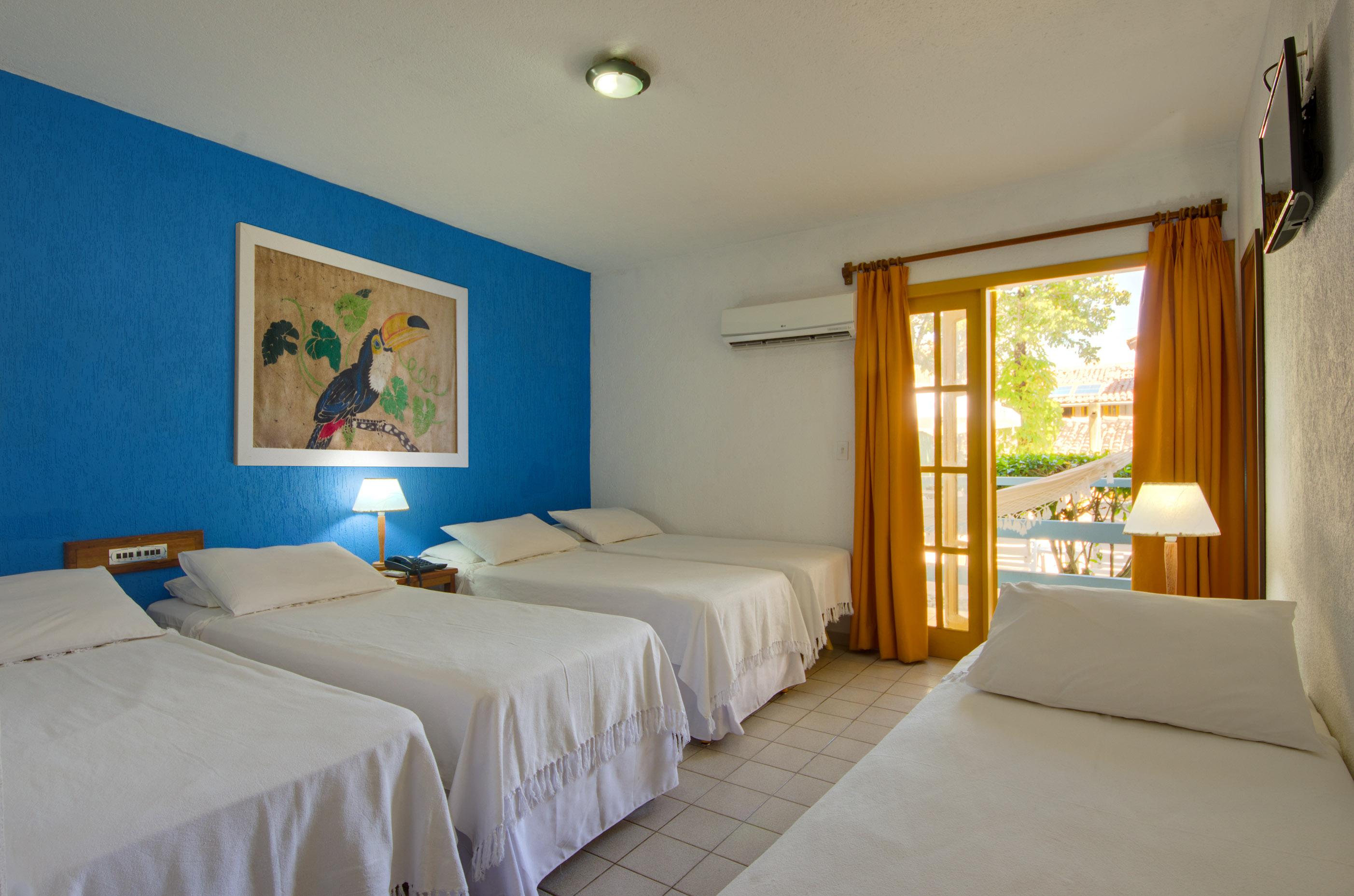 Hotel Estalagem ปอร์โตเซกูโร ภายนอก รูปภาพ