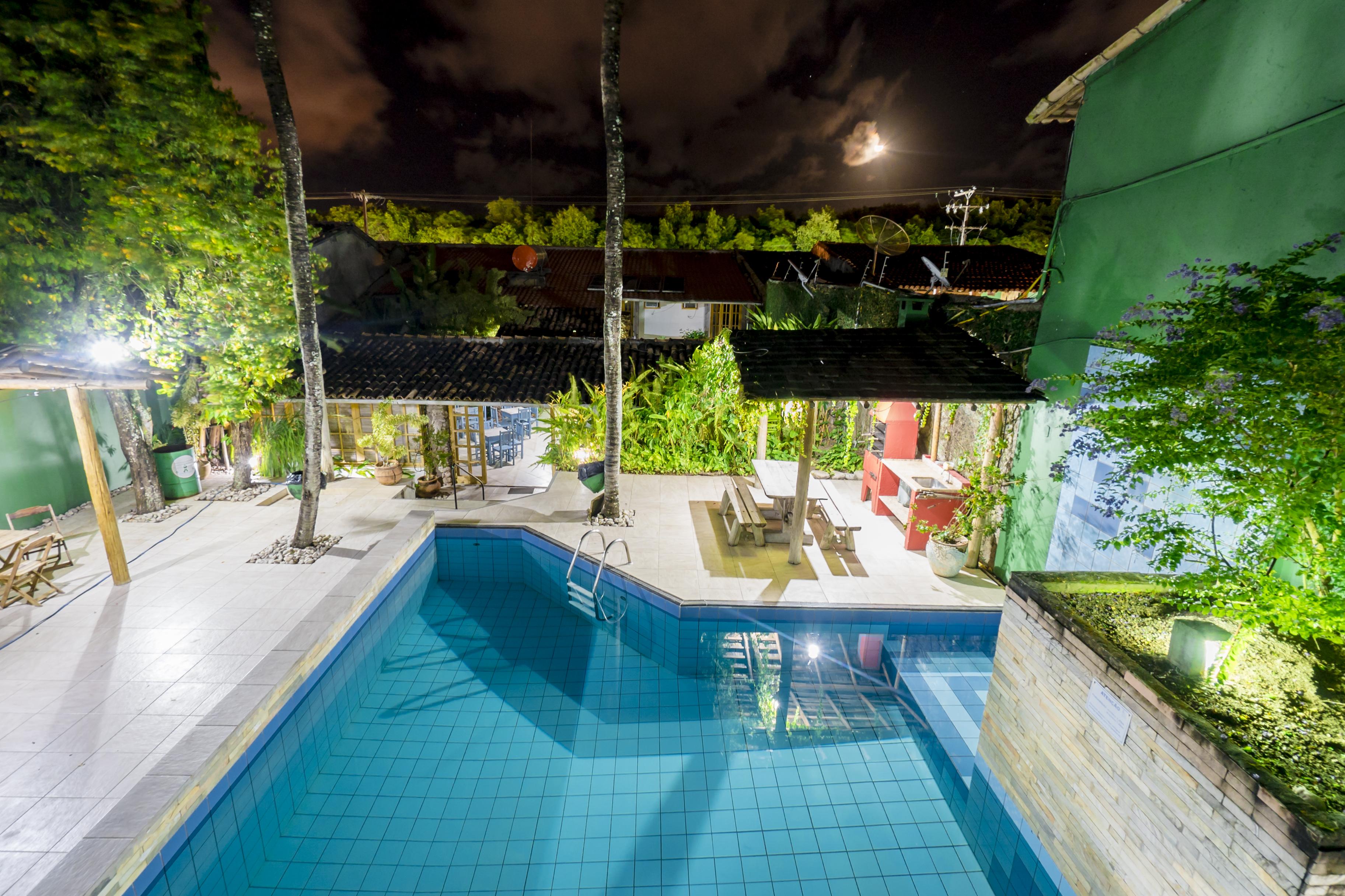 Hotel Estalagem ปอร์โตเซกูโร ภายนอก รูปภาพ
