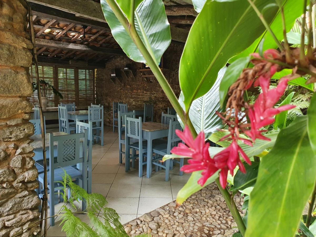 Hotel Estalagem ปอร์โตเซกูโร ภายนอก รูปภาพ