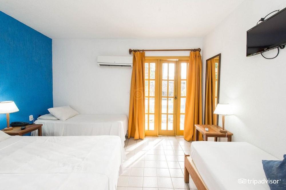 Hotel Estalagem ปอร์โตเซกูโร ภายนอก รูปภาพ