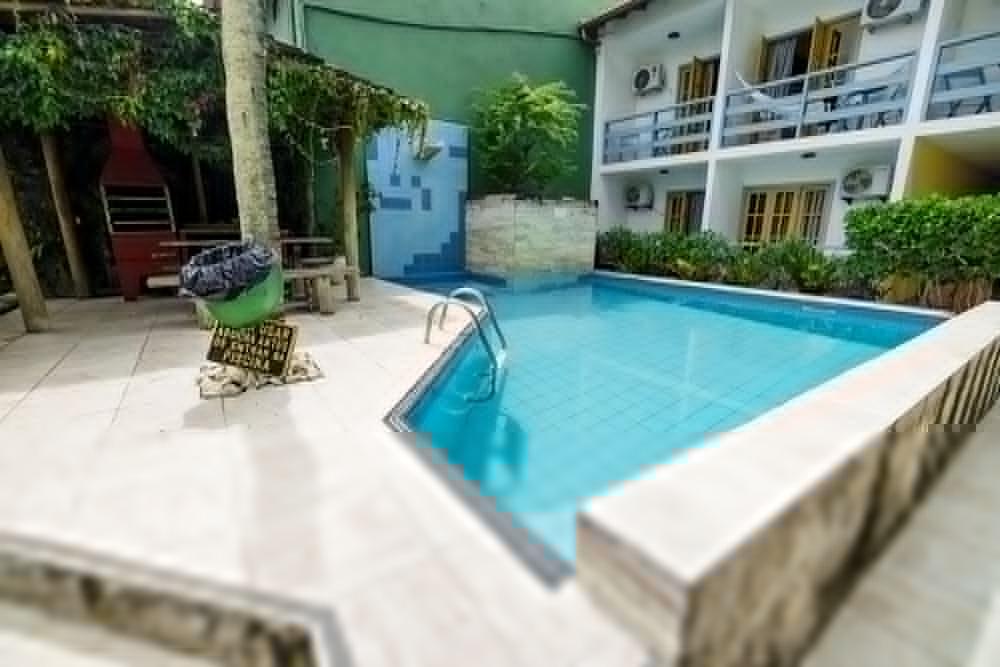Hotel Estalagem ปอร์โตเซกูโร ภายนอก รูปภาพ