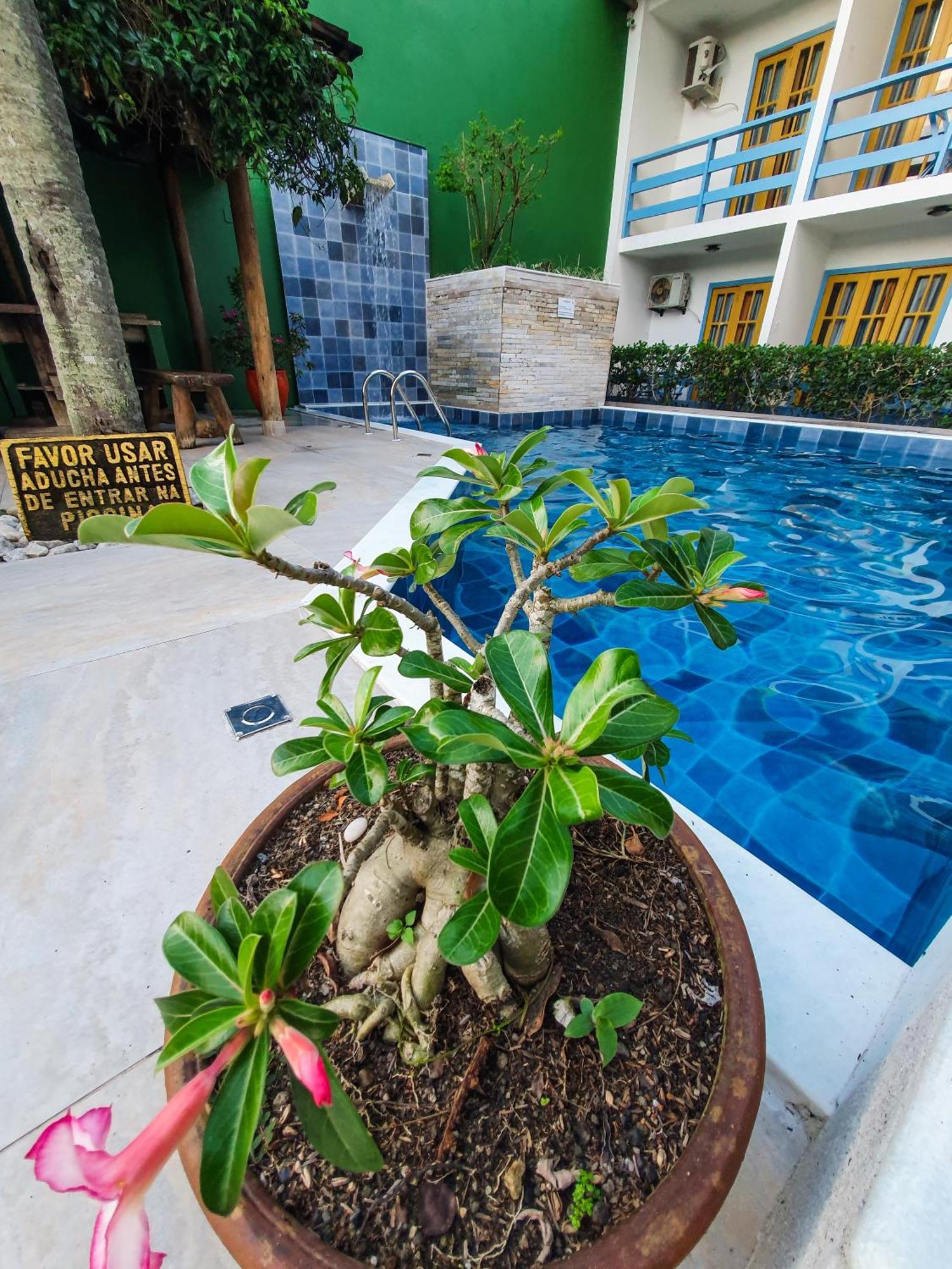 Hotel Estalagem ปอร์โตเซกูโร ภายนอก รูปภาพ