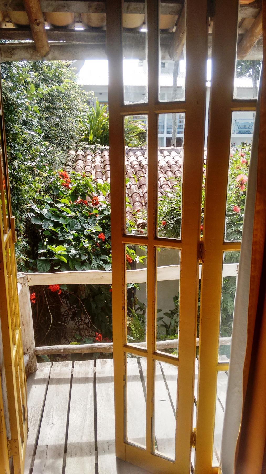 Hotel Estalagem ปอร์โตเซกูโร ภายนอก รูปภาพ