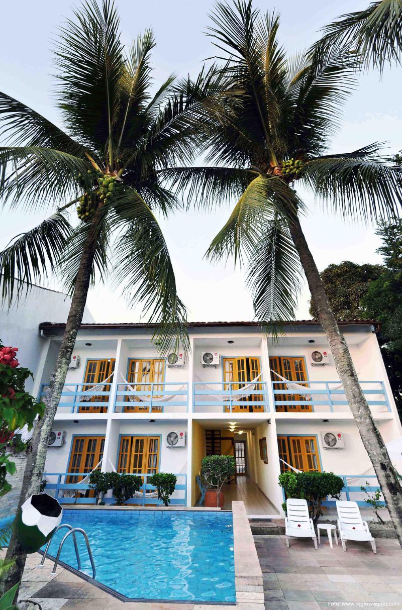Hotel Estalagem ปอร์โตเซกูโร ภายนอก รูปภาพ