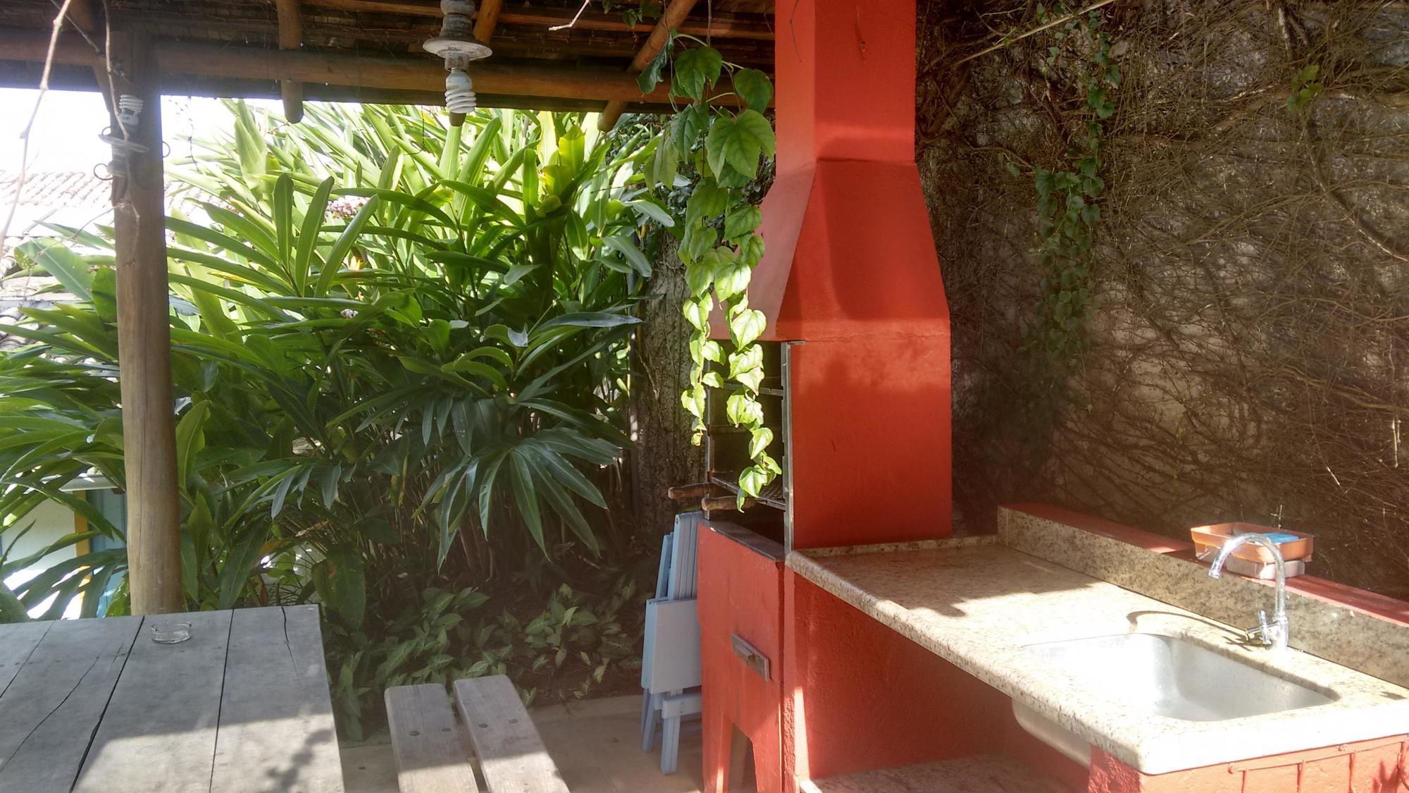 Hotel Estalagem ปอร์โตเซกูโร ภายนอก รูปภาพ