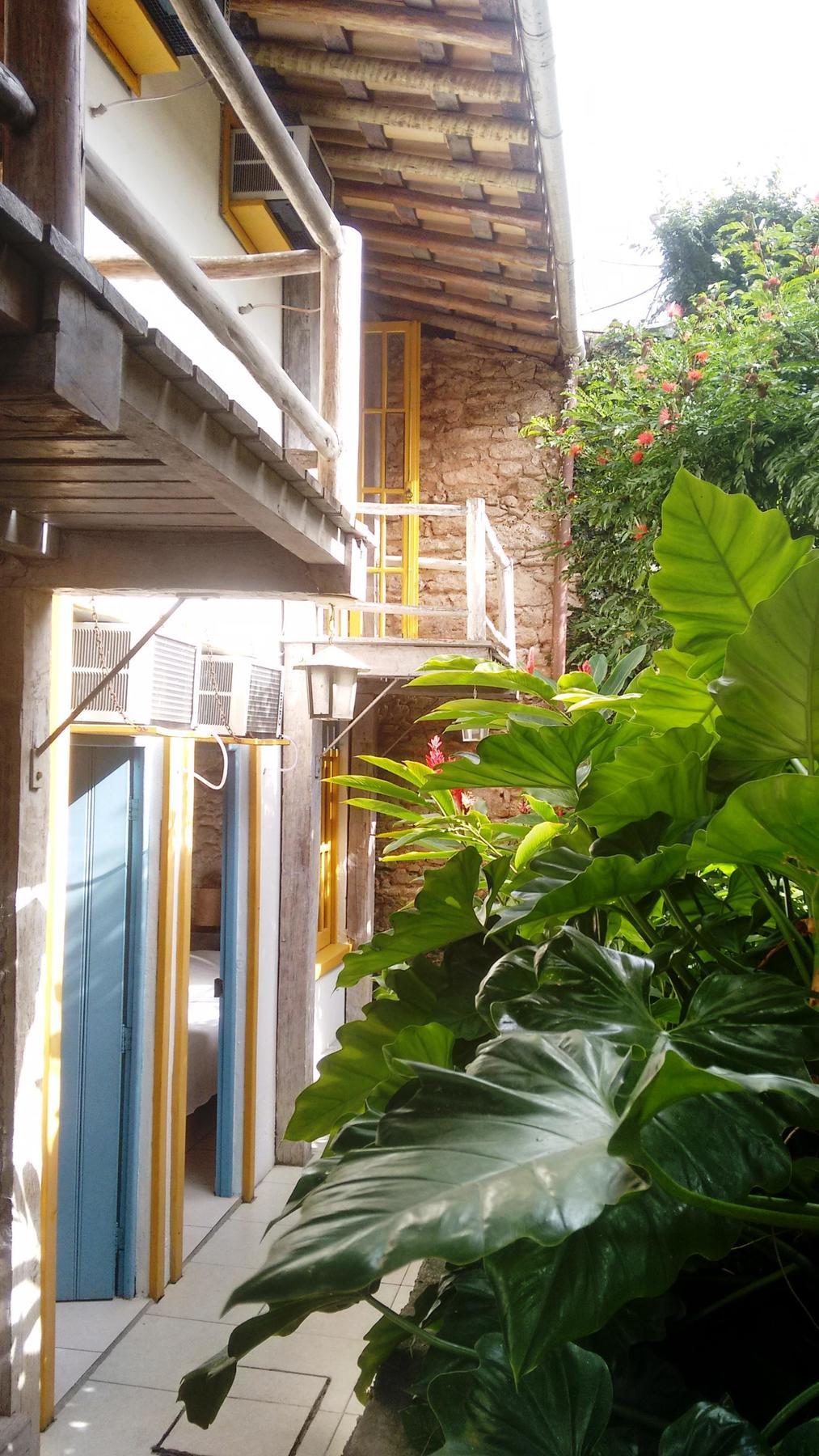 Hotel Estalagem ปอร์โตเซกูโร ภายนอก รูปภาพ