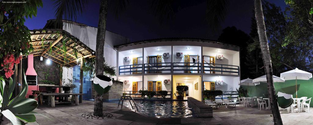 Hotel Estalagem ปอร์โตเซกูโร ภายนอก รูปภาพ