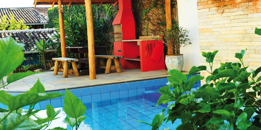 Hotel Estalagem ปอร์โตเซกูโร ภายนอก รูปภาพ