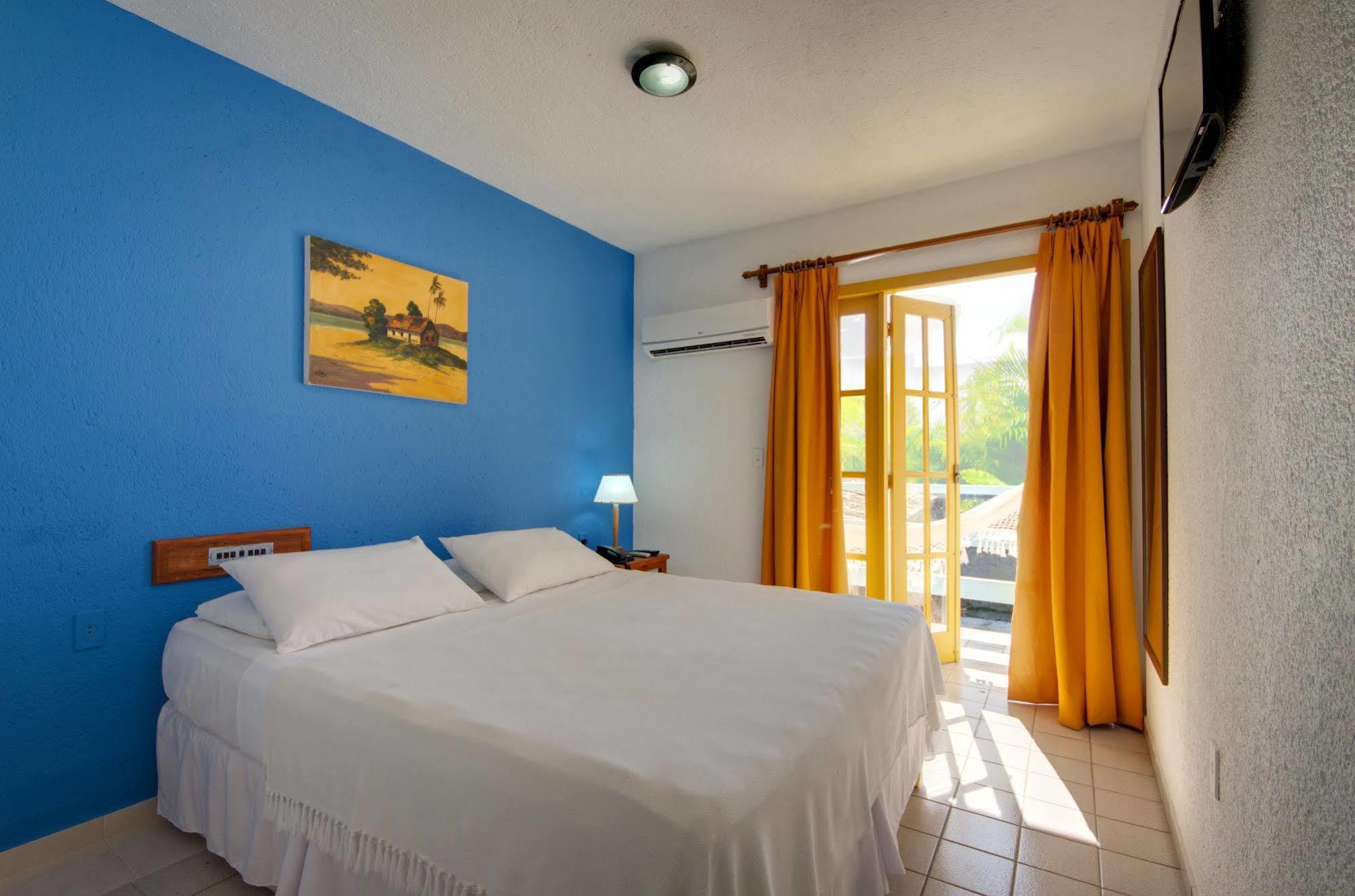 Hotel Estalagem ปอร์โตเซกูโร ภายนอก รูปภาพ