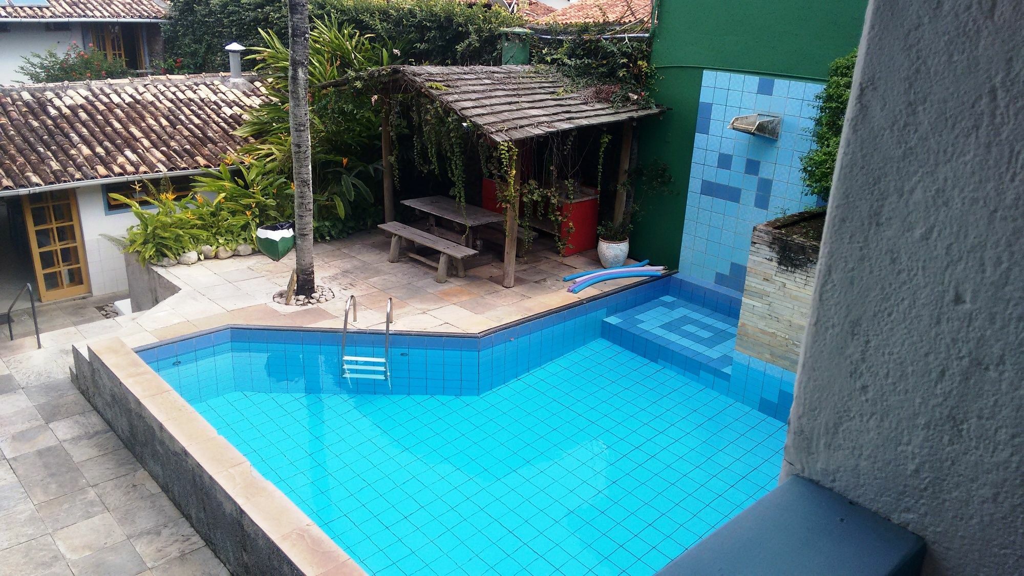 Hotel Estalagem ปอร์โตเซกูโร ภายนอก รูปภาพ